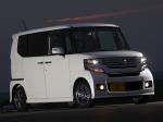 Honda N Box+ Custom G 2012 года